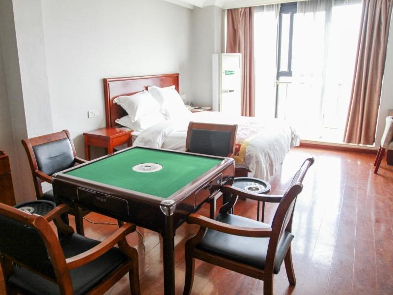 Greentree Inn Jiangsu Wuxi Xibei Town Xingtiandi Shell Hotel Luaran gambar